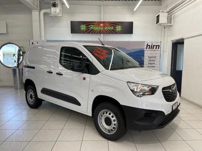 Neu 2025 Opel Combo Van / Kleinbus | CHF 39’500 (Fairer Preis)