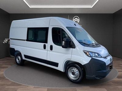 Neu 2025 Citroën Jumper Van / Kleinbus | CHF 50’990 (Fairer Preis)