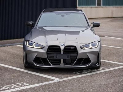 Gebraucht 2022 BMW M3 Competition Edition | CHF 79’900 (Etwas zu teuer)