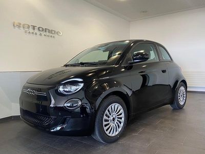 Schwarz Neu 2025 Fiat 500e Red Limousine | CHF 21’800