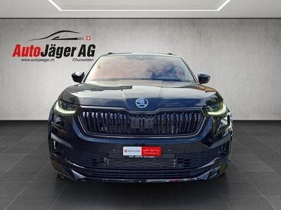 Gebraucht 2024 Skoda Kodiaq SportLine SUV | CHF 54’900 (Teuer)