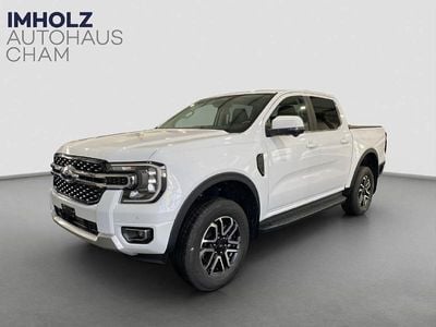 Weiss Neu 2025 Ford Ranger Limited Abholung | CHF 47’290 (Guter Preis)
