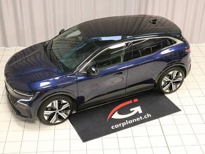 Blau Gebraucht 2022 Renault Mégane Iconic Limousine | CHF 28’590 (Etwas zu teuer)