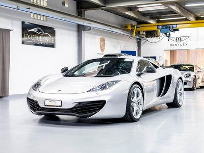 Gebraucht McLaren MP4-12C 626 PS (460 kW) 2014 Coupé