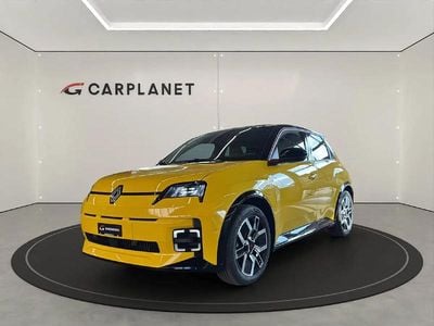 Gelb Neu 2026 Renault R5 Iconic Kleinwagen | CHF 31’528