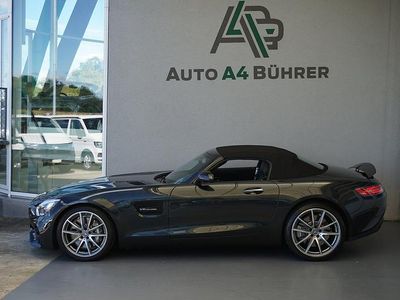Gebraucht Mercedes AMG GT AMG 476 PS (350 kW) 2018 Coupé