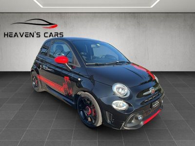 Fiat 500 Abarth