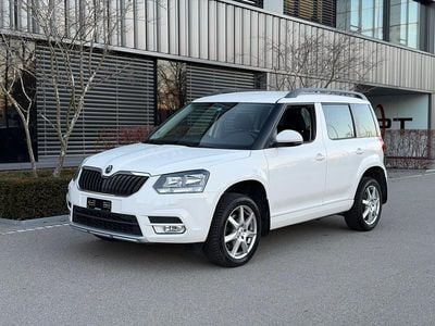 Gebraucht Skoda Yeti Ambition 140 PS (102 kW) 2014 SUV