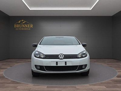 Gebraucht 2013 VW Golf Cabriolet Design Cabrio | CHF 7’500