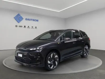 Neu (2026) Skoda Enyaq iV RS 340 PS | Teuer
