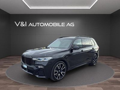 Gebraucht BMW X7 M Sport 265 PS (194 kW) 2021 SUV