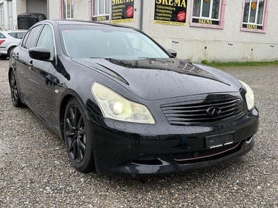 Gebraucht 2011 Infiniti G37 Coupé | CHF 6’500