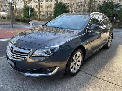Gebraucht Opel Insignia Cosmo 170 PS (125 kW) 2015 Kombi