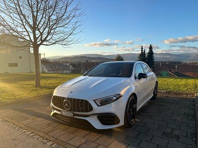 Gebraucht 2021 Mercedes A45 AMG AMG | CHF 44’900