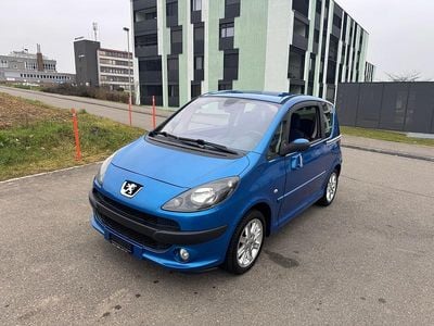 Gebraucht 2005 Peugeot 1007 Van / Kleinbus | CHF 1’900