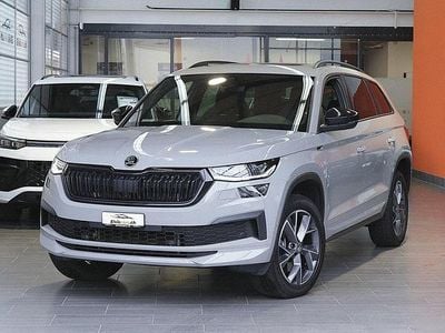 Gebraucht 2021 Skoda Kodiaq SportLine SUV | CHF 33’880 (Fairer Preis)