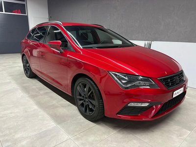 Gebraucht Seat Leon ST FR 190 PS (139 kW) 2019 Kombi