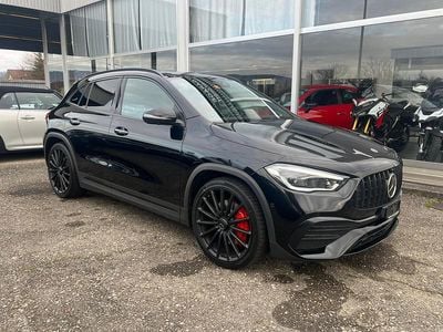 Gebraucht 2021 Mercedes GLA35 AMG AMG SUV | CHF 35’900