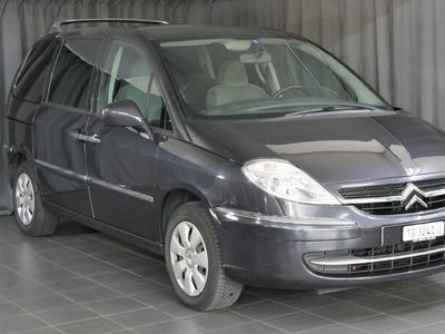 gebraucht Citroën C8 Minivan 2.0 16V HDi Chic