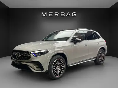 Neu (2026) Mercedes GLC300e 198 PS | Seltenes Fahrzeug