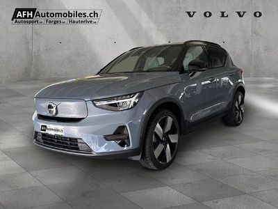 Gebraucht 2022 Volvo XC40 Plus SUV | CHF 27’900 (Etwas zu teuer)