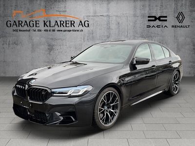 gebraucht BMW M5 Competition Drivelogic