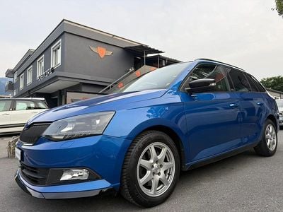 Gebraucht 2015 Skoda Fabia Monte Carlo | CHF 13’900