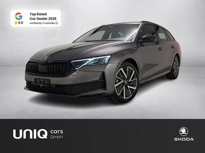 Gray Neu 2025 Skoda Octavia SportLine Kombi | CHF 34’850 (Superpreis)