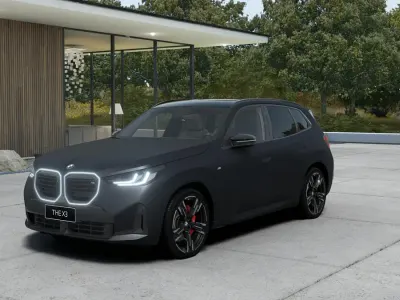 Neu (2026) BMW X3 Comfort Edition 398 PS | Teuer