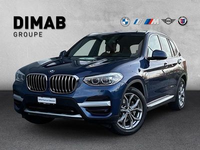 Gebraucht 2021 BMW X3 xLine SUV | CHF 35’900 (Fairer Preis)