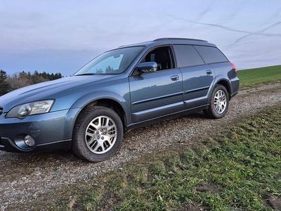 Gebraucht 2004 Subaru Outback | CHF 3’999