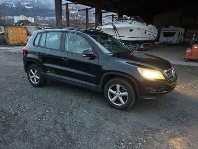 Gebraucht 2009 VW Tiguan Track & Field SUV | CHF 2’300