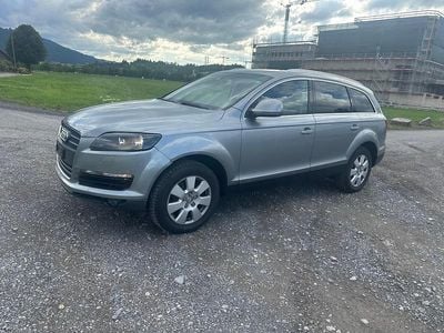 Gebraucht 2006 Audi Q7 SUV | CHF 2’950 (Guter Preis)