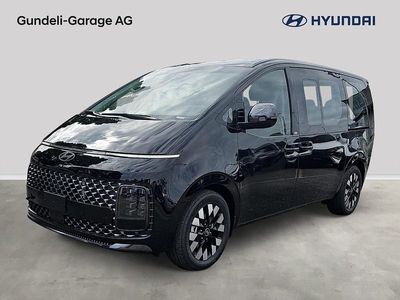 Schwarz Neu 2025 Hyundai Staria Premium Van / Kleinbus | CHF 59’300 (Fairer Preis)