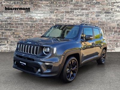 Grau Neu 2025 Jeep Renegade Summit SUV | CHF 31’900 (Guter Preis)