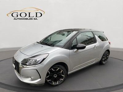 Gebraucht 2017 DS Automobiles DS3 Sport Chic Kleinwagen | CHF 5’990 (Superpreis)