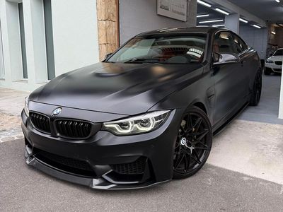 Gebraucht 2018 BMW M4 Competition Edition Coupé | CHF 54’990