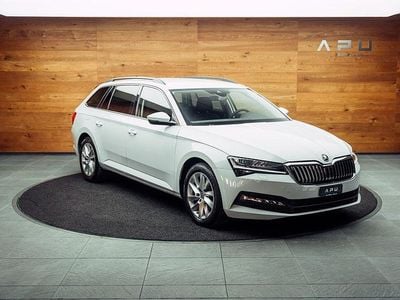 Gebraucht 2023 Skoda Superb Ambition Kombi | CHF 29’800 (Etwas zu teuer)