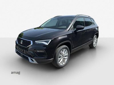 Neu Seat Ateca Style 150 PS (110 kW) 2025 Magic black metallic SUV