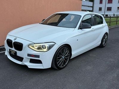 Gebraucht 2011 BMW 118 Urban Line Kleinwagen | CHF 9’500