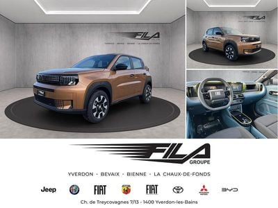 Neu 2025 Fiat Panda Icon | CHF 22’690 (Guter Preis)