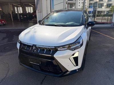 Weiss Neu 2025 Mitsubishi ASX Instyle SUV | CHF 36’500 (Fairer Preis)