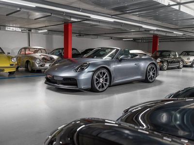 Gebraucht 2025 Porsche 911 Carrera Cabrio | CHF 139’900 (Teuer)