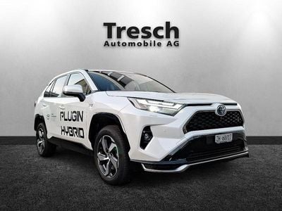 Gebraucht 2023 Toyota RAV4 Hybrid Premium SUV | CHF 52’900 (Teuer)