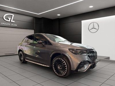 Gebraucht Mercedes EQE AMG 43 AMG 350 kW (476 PS) 2023 SUV