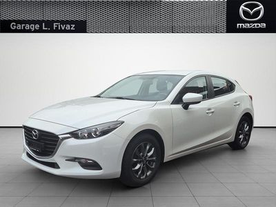 Gebraucht 2018 Mazda 3 Limousine | CHF 9’900 (Fairer Preis)