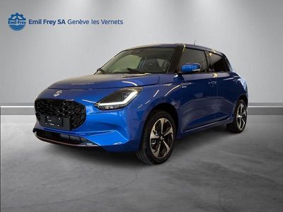 Weiss Neu 2025 Suzuki Swift Limousine | CHF 24’790