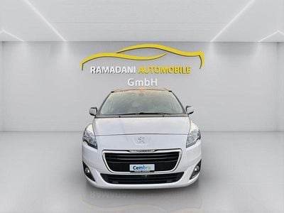 Gebraucht Peugeot 5008 Allure 150 PS (110 kW) 2015 Van / Kleinbus