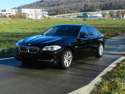 Gebraucht BMW 528 258 PS (189 kW) 2011