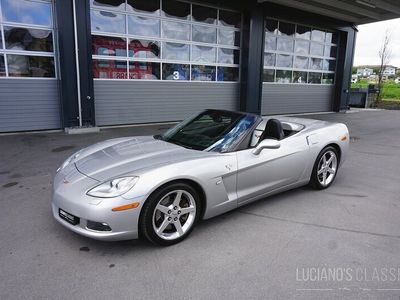 Chevrolet Corvette C6